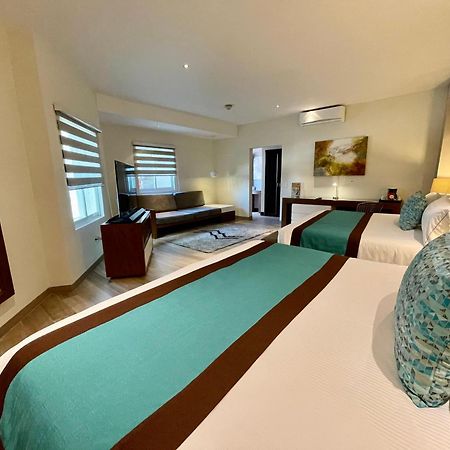 Aurea Hotel And Suites Zapopan Luaran gambar