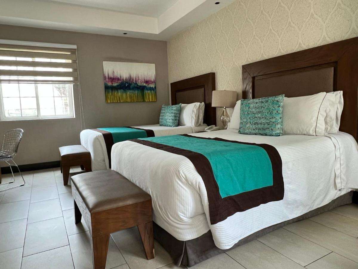 Aurea Hotel And Suites Zapopan Luaran gambar