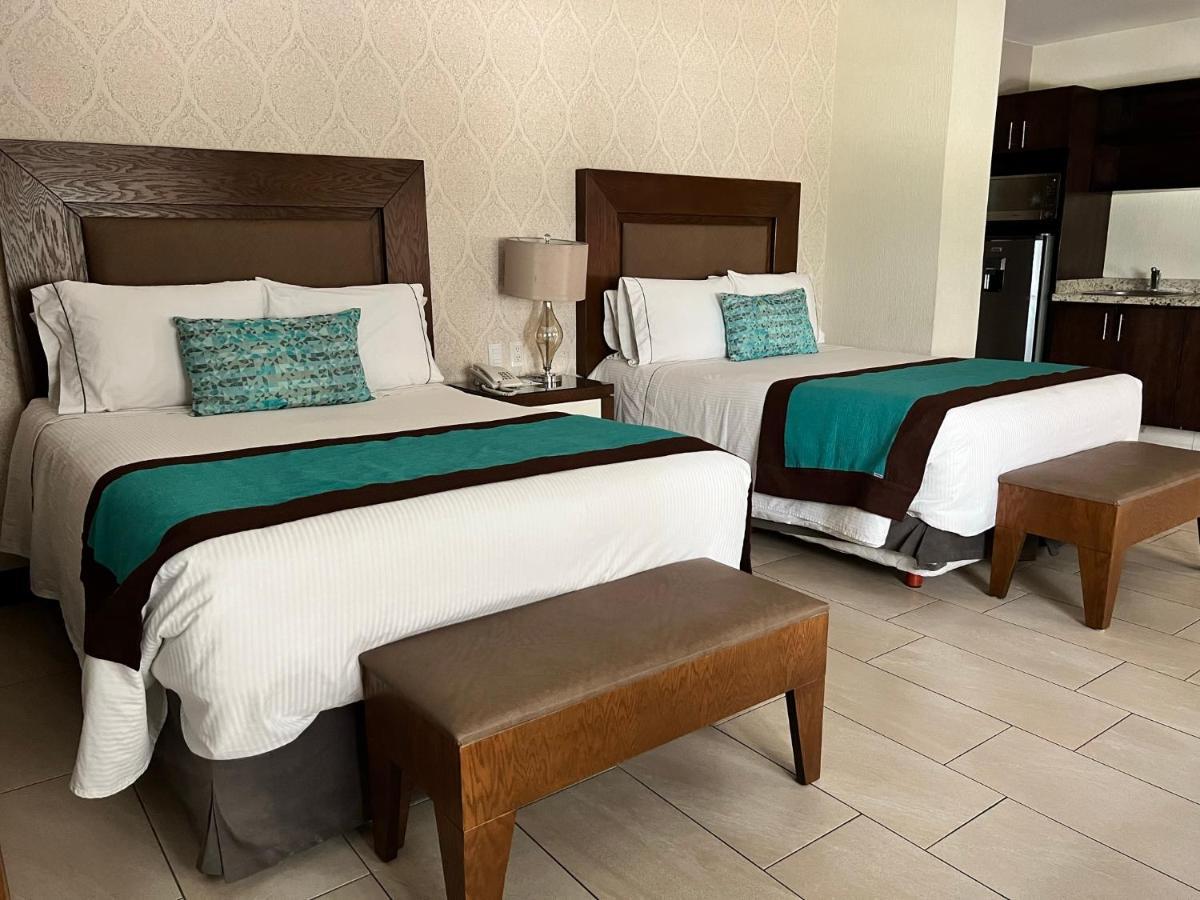Aurea Hotel And Suites Zapopan Luaran gambar
