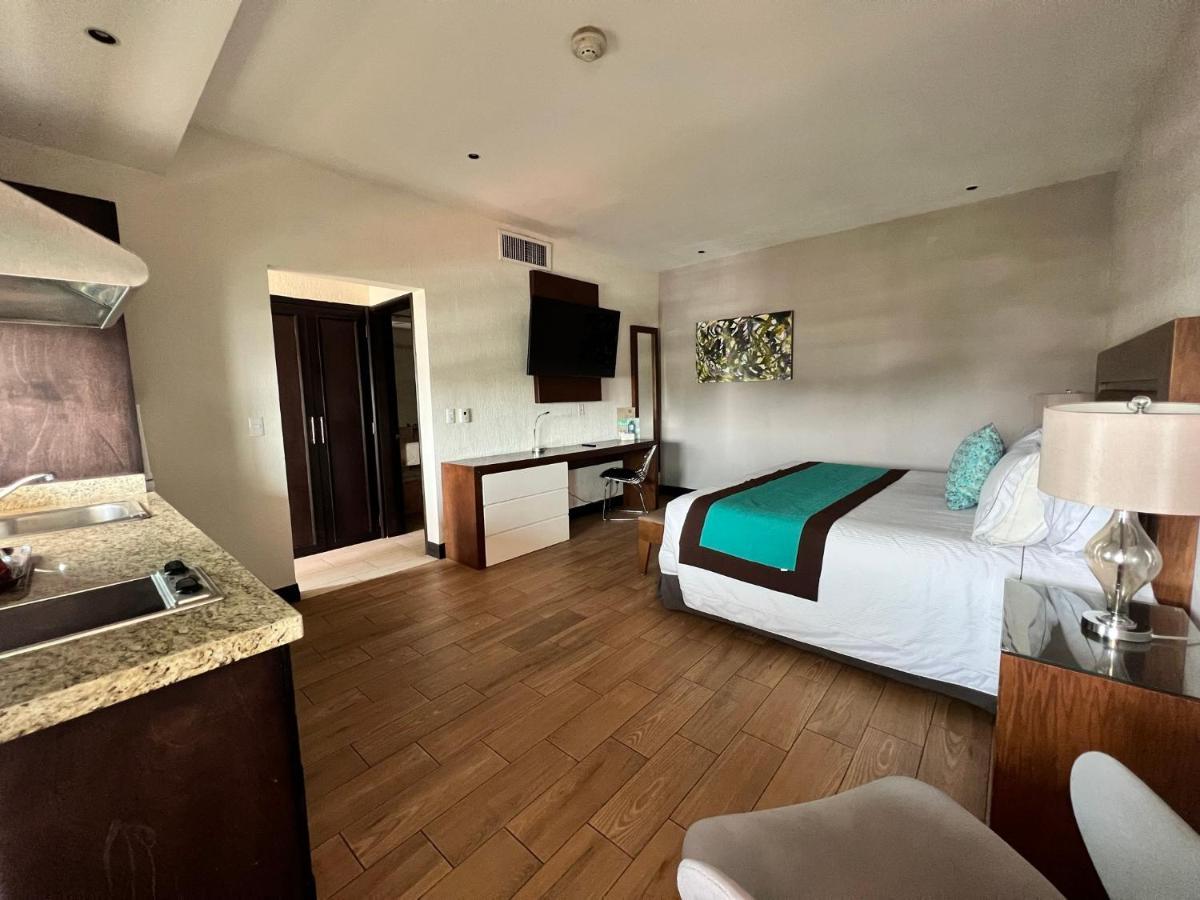 Aurea Hotel And Suites Zapopan Luaran gambar