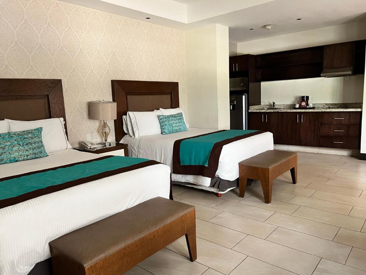 Aurea Hotel And Suites Zapopan Luaran gambar