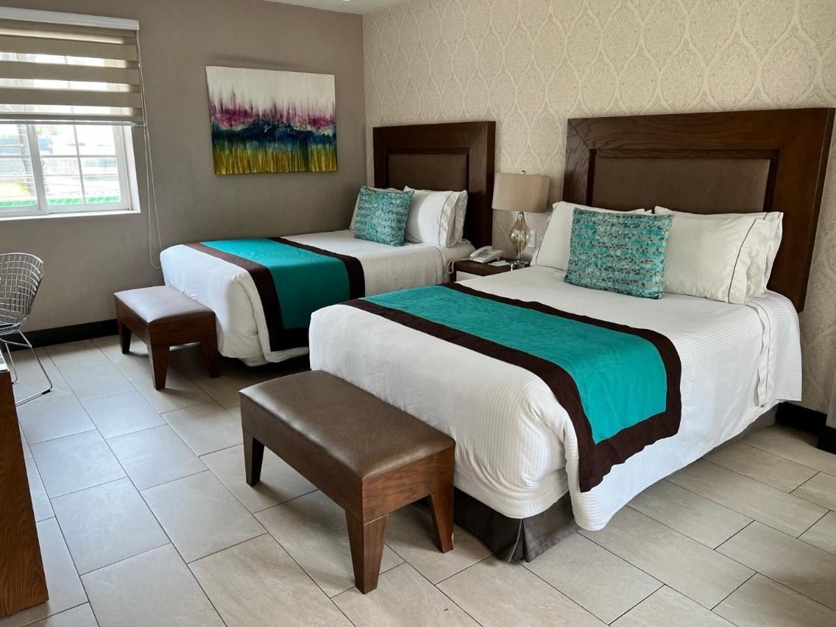 Aurea Hotel And Suites Zapopan Luaran gambar