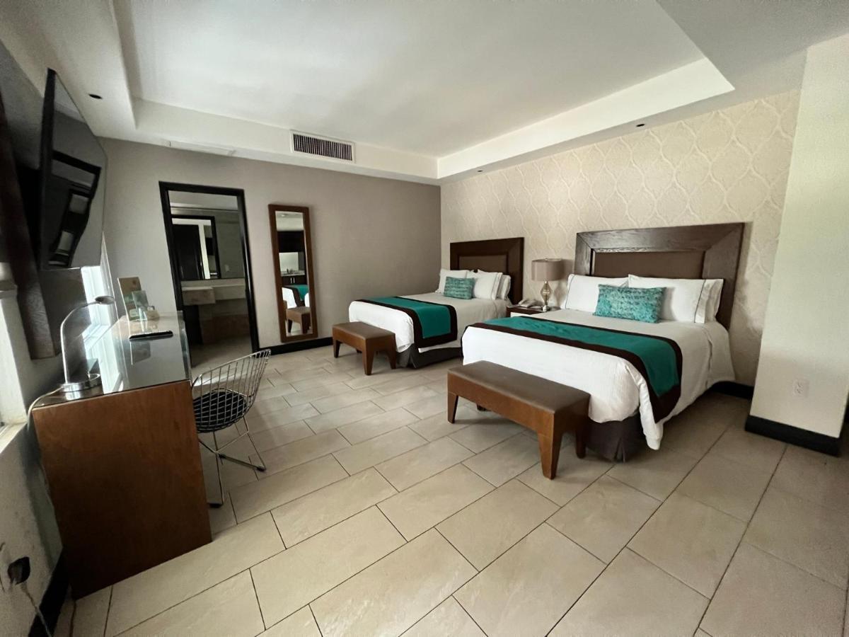Aurea Hotel And Suites Zapopan Luaran gambar