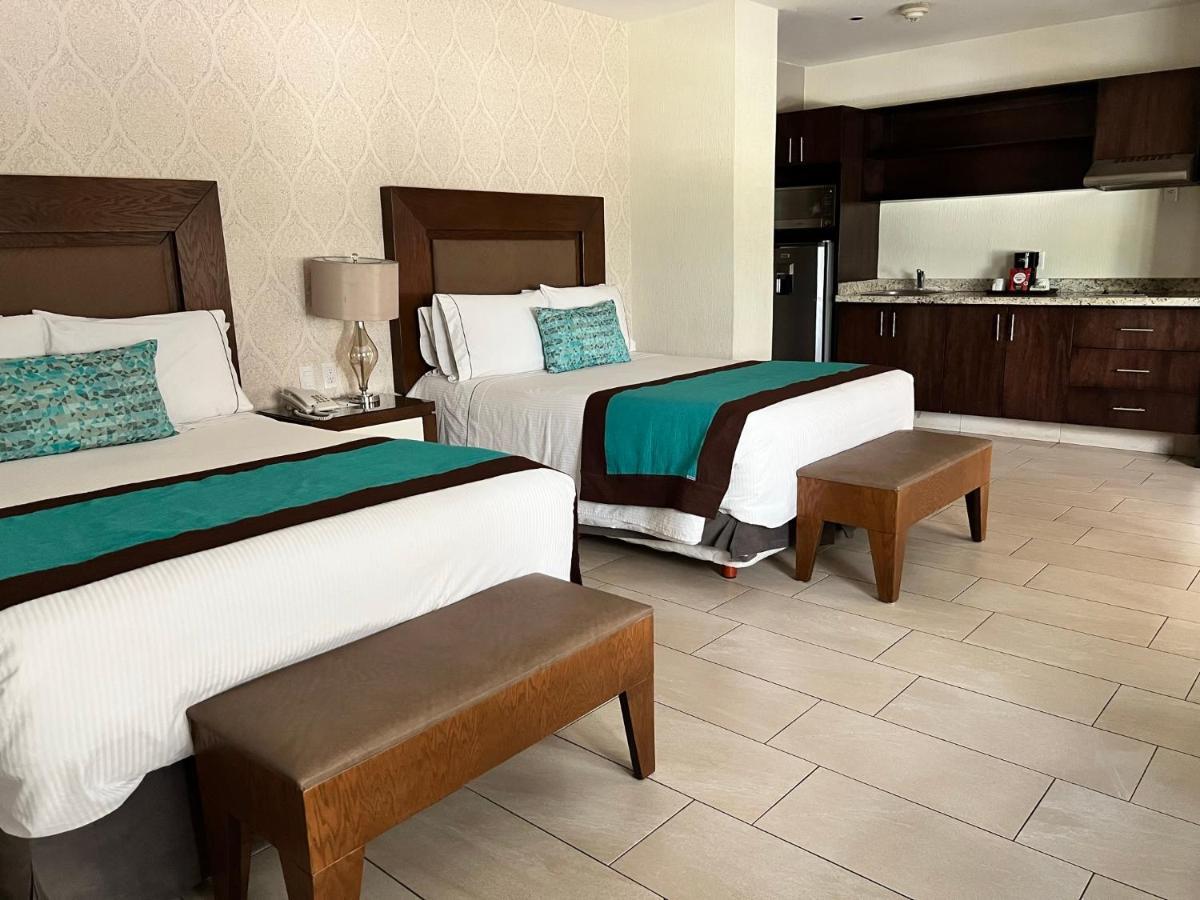 Aurea Hotel And Suites Zapopan Luaran gambar