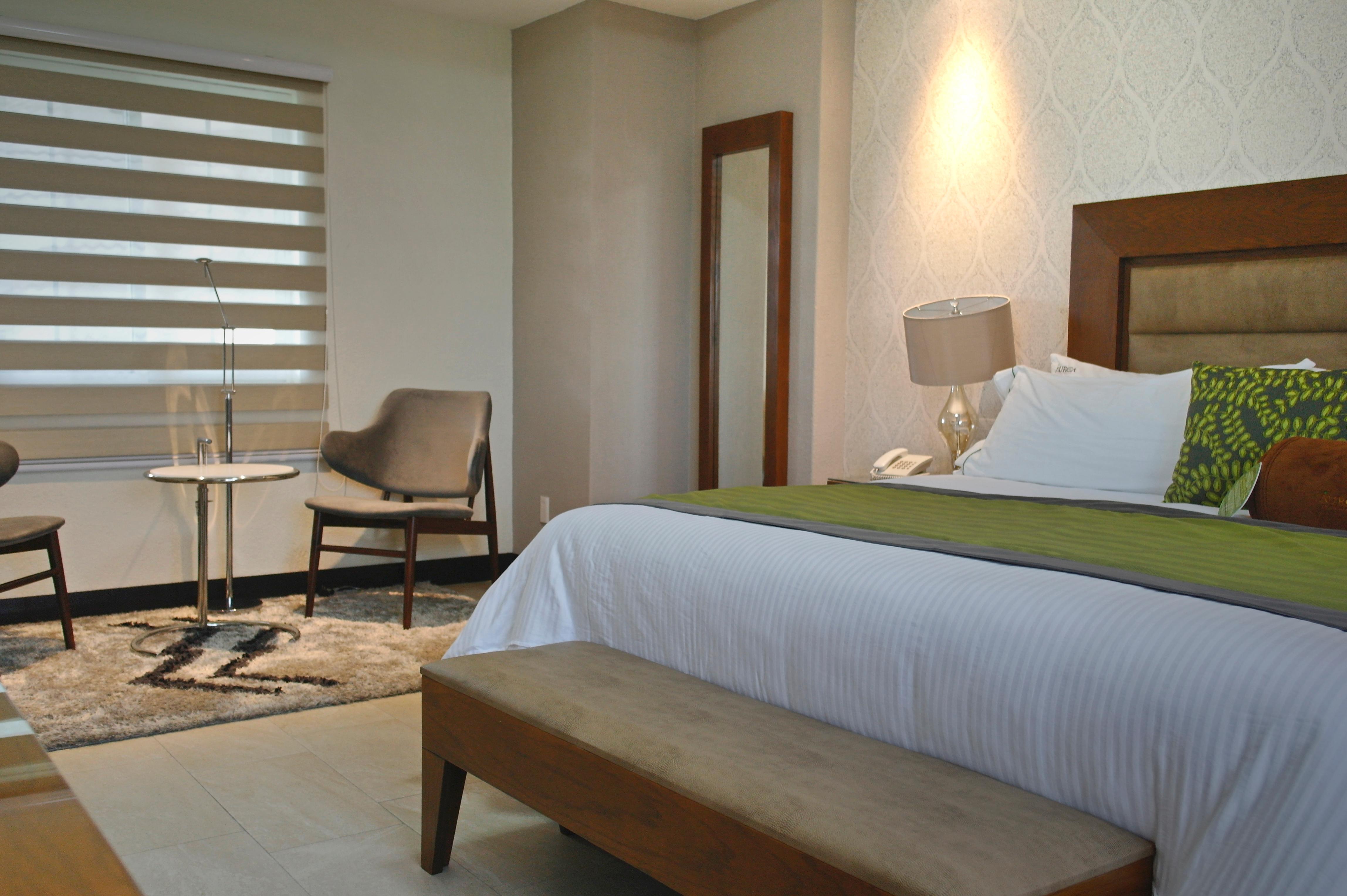 Aurea Hotel And Suites Zapopan Luaran gambar