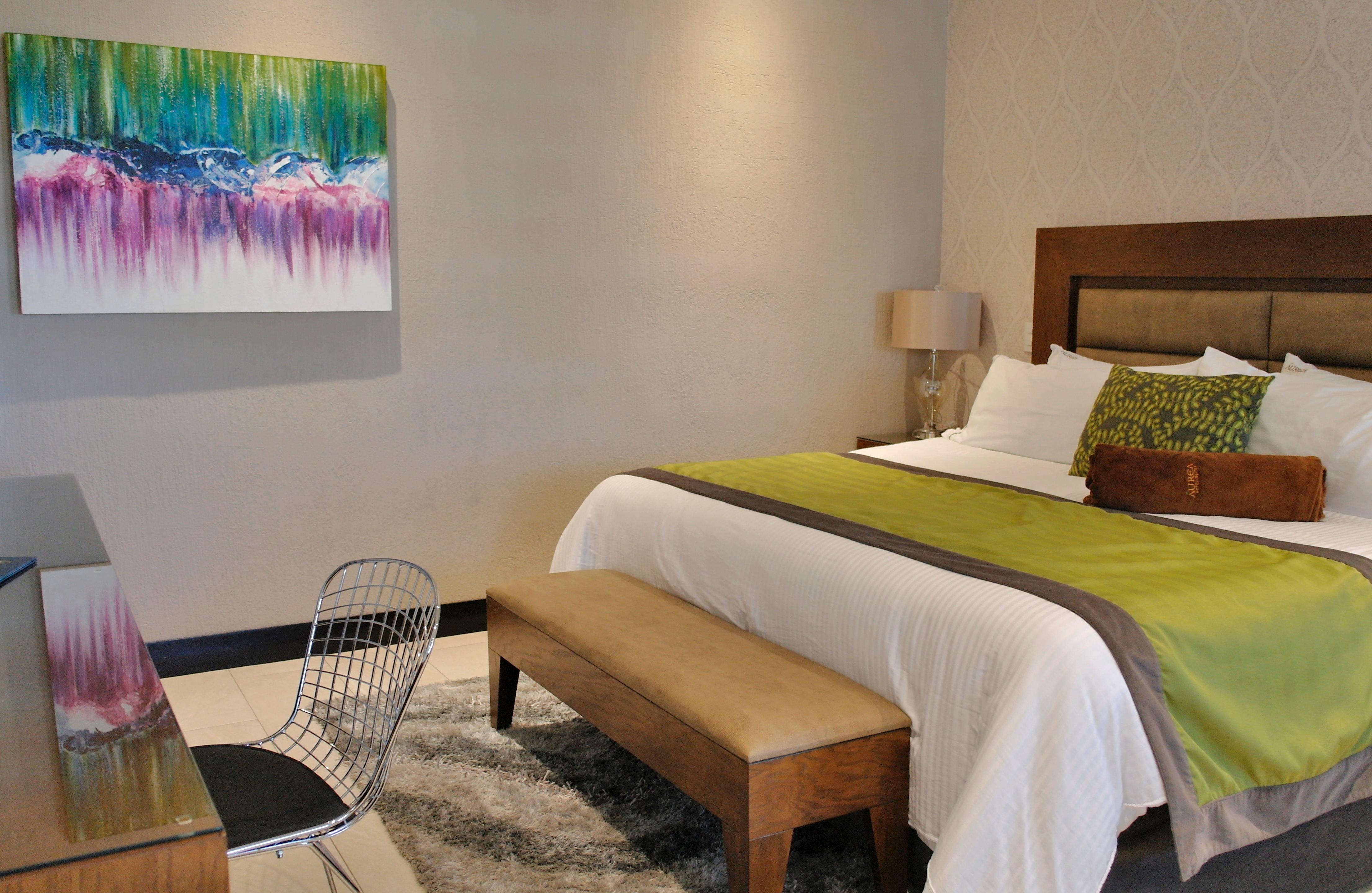 Aurea Hotel And Suites Zapopan Luaran gambar