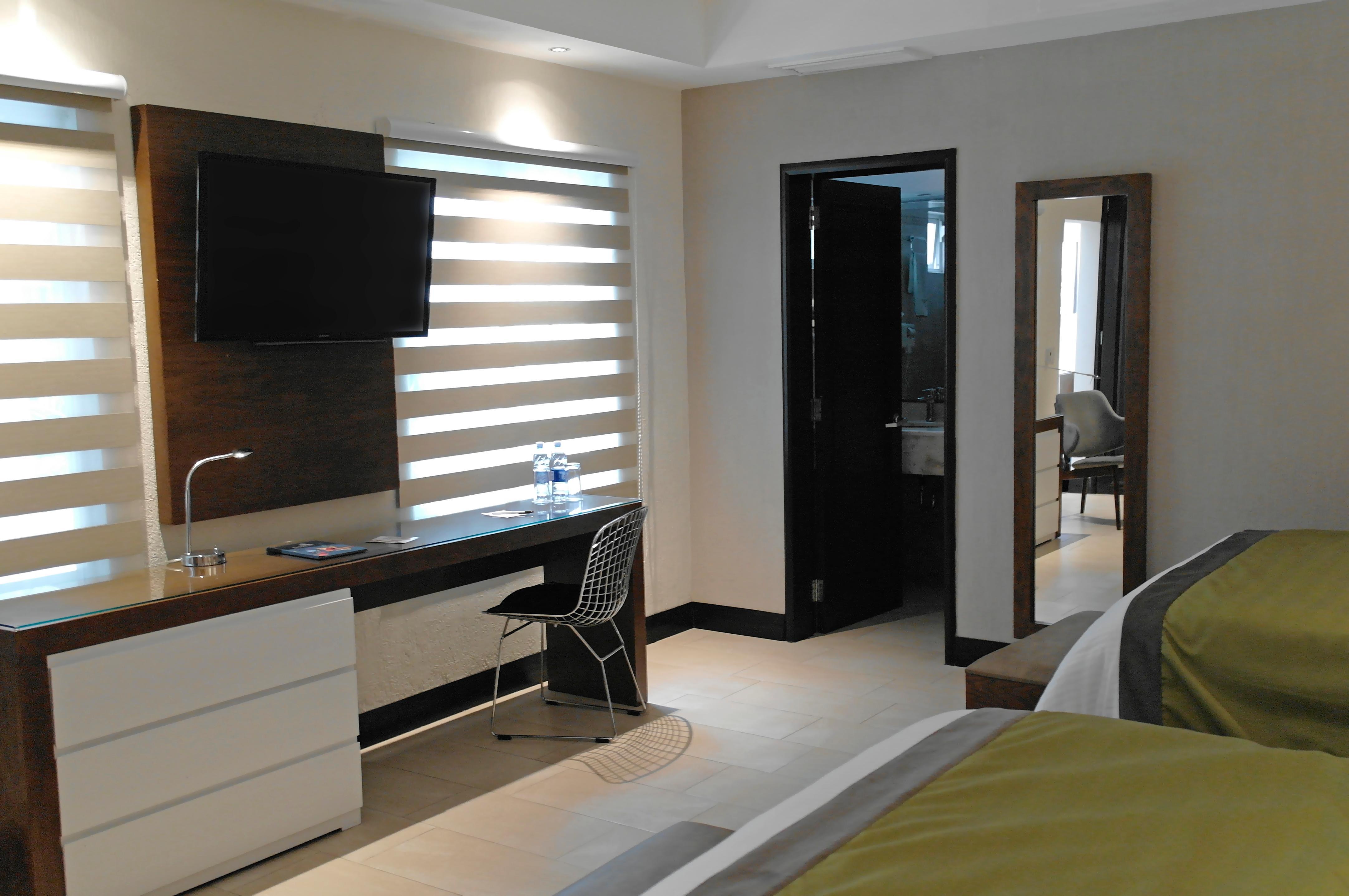 Aurea Hotel And Suites Zapopan Luaran gambar
