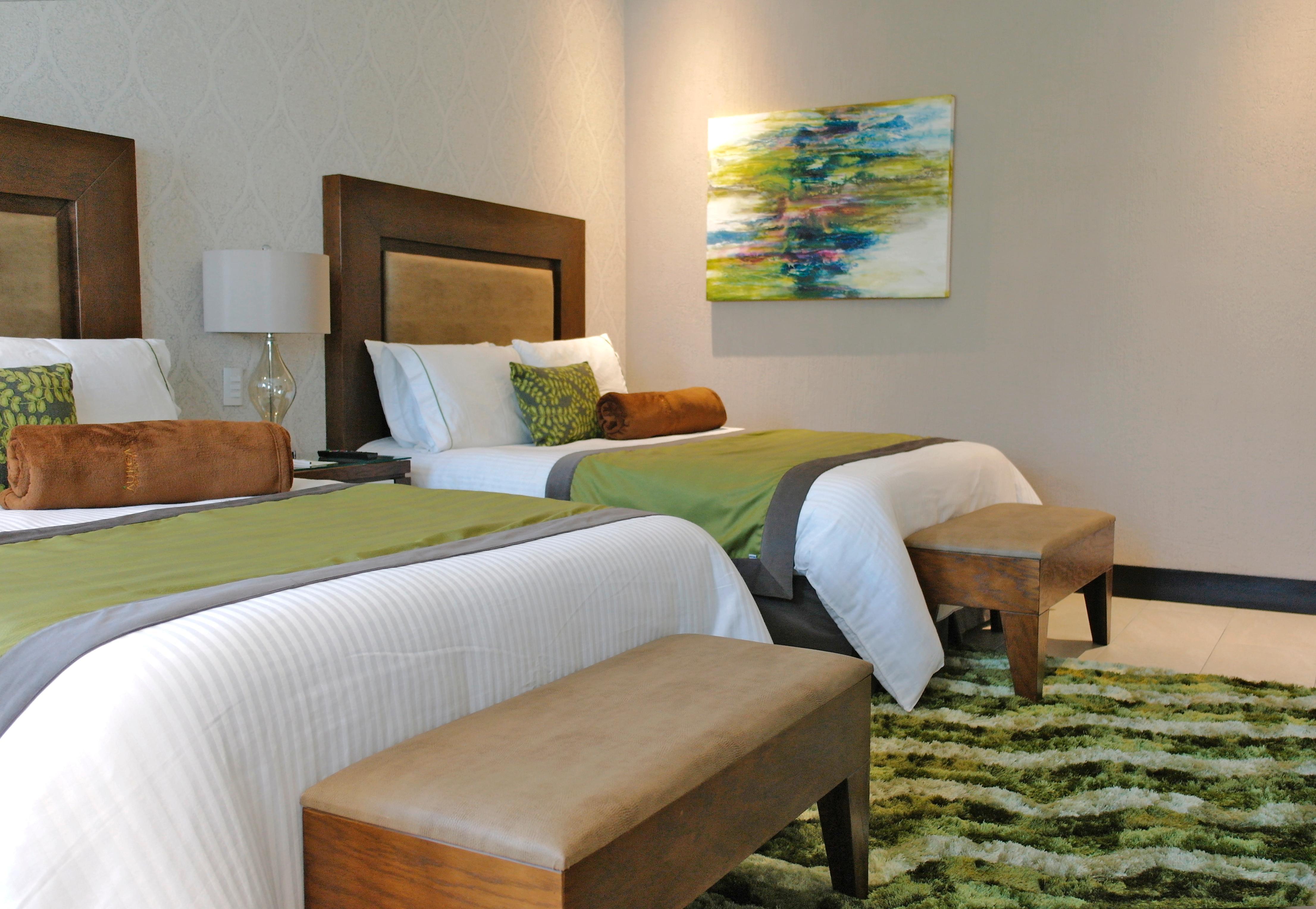 Aurea Hotel And Suites Zapopan Luaran gambar