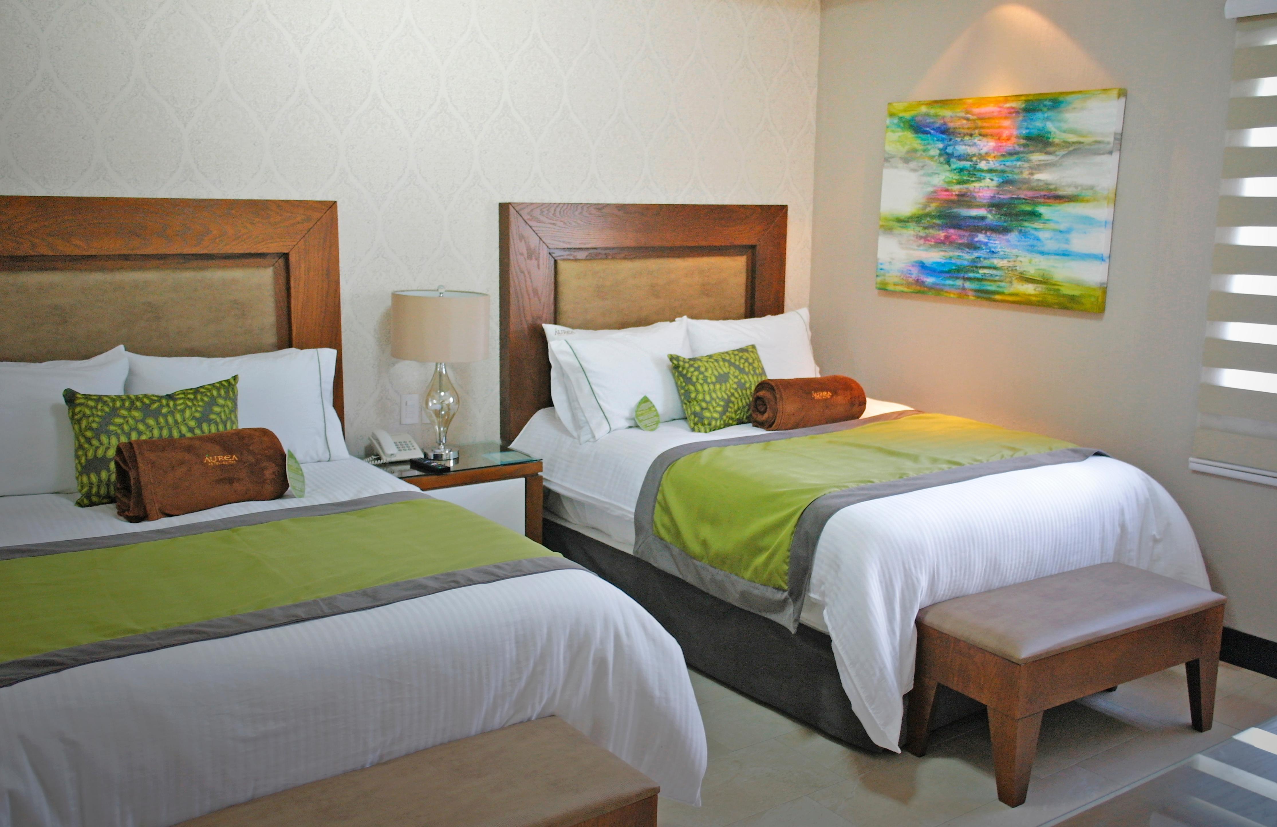 Aurea Hotel And Suites Zapopan Luaran gambar