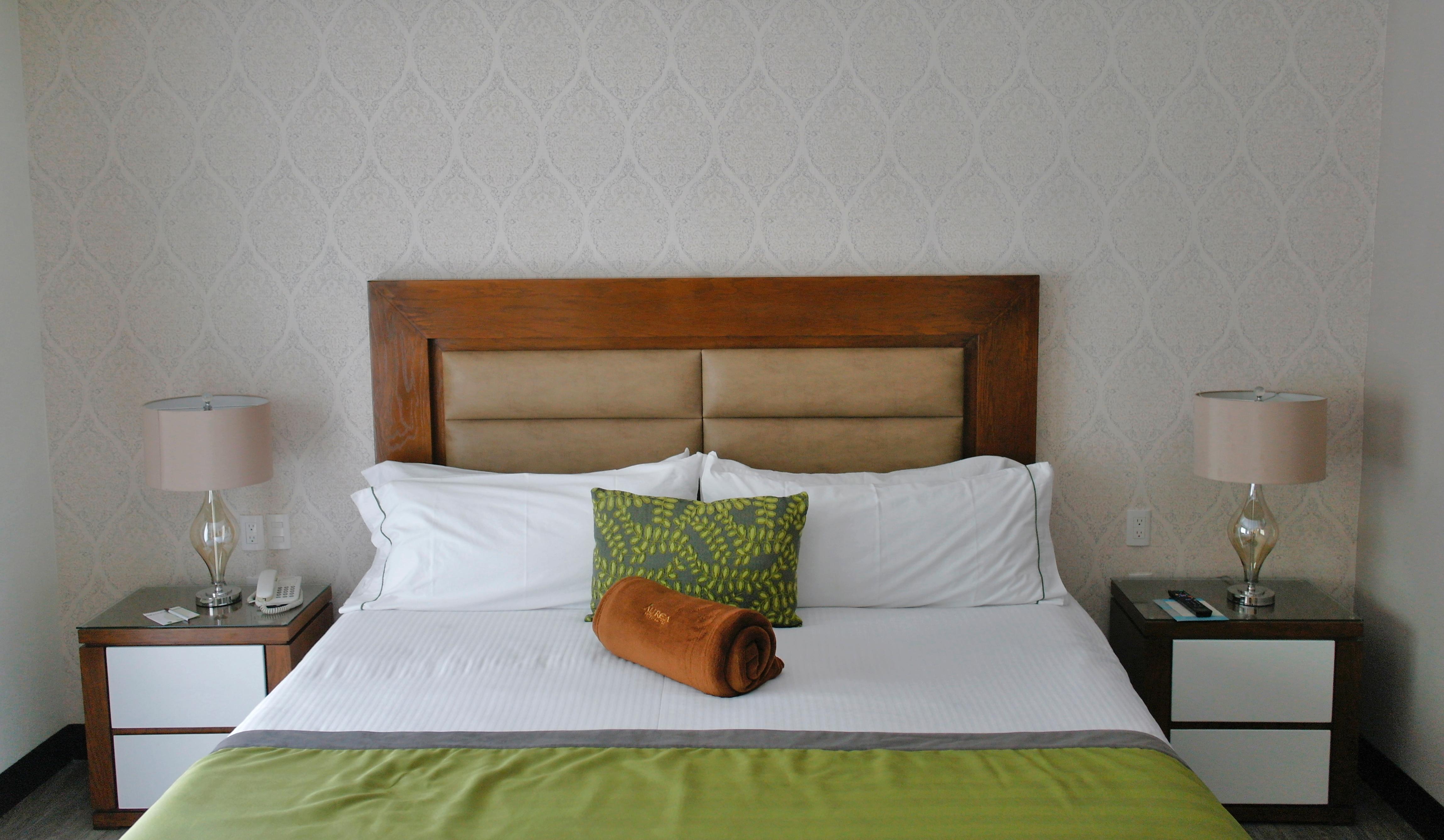 Aurea Hotel And Suites Zapopan Luaran gambar