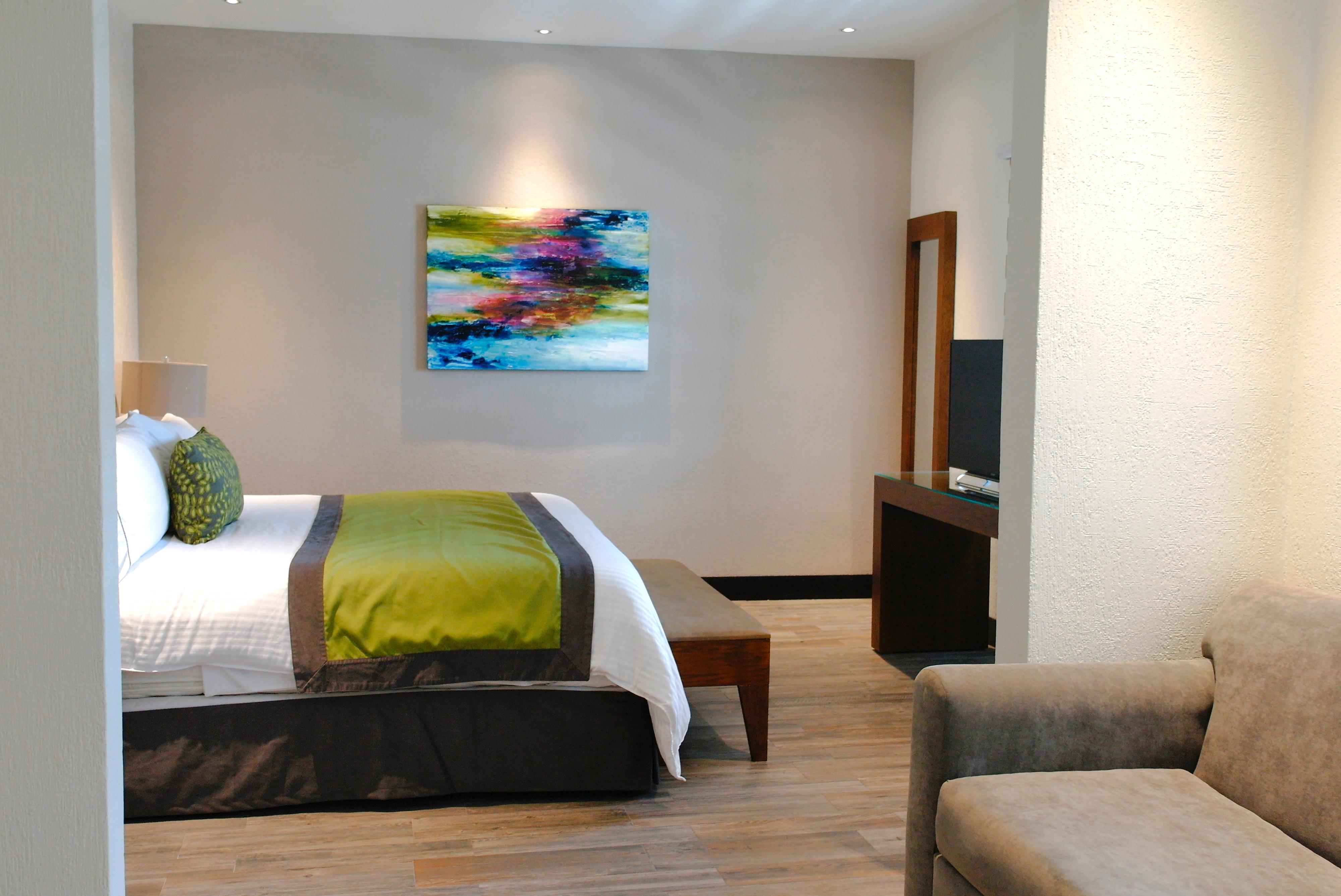 Aurea Hotel And Suites Zapopan Luaran gambar