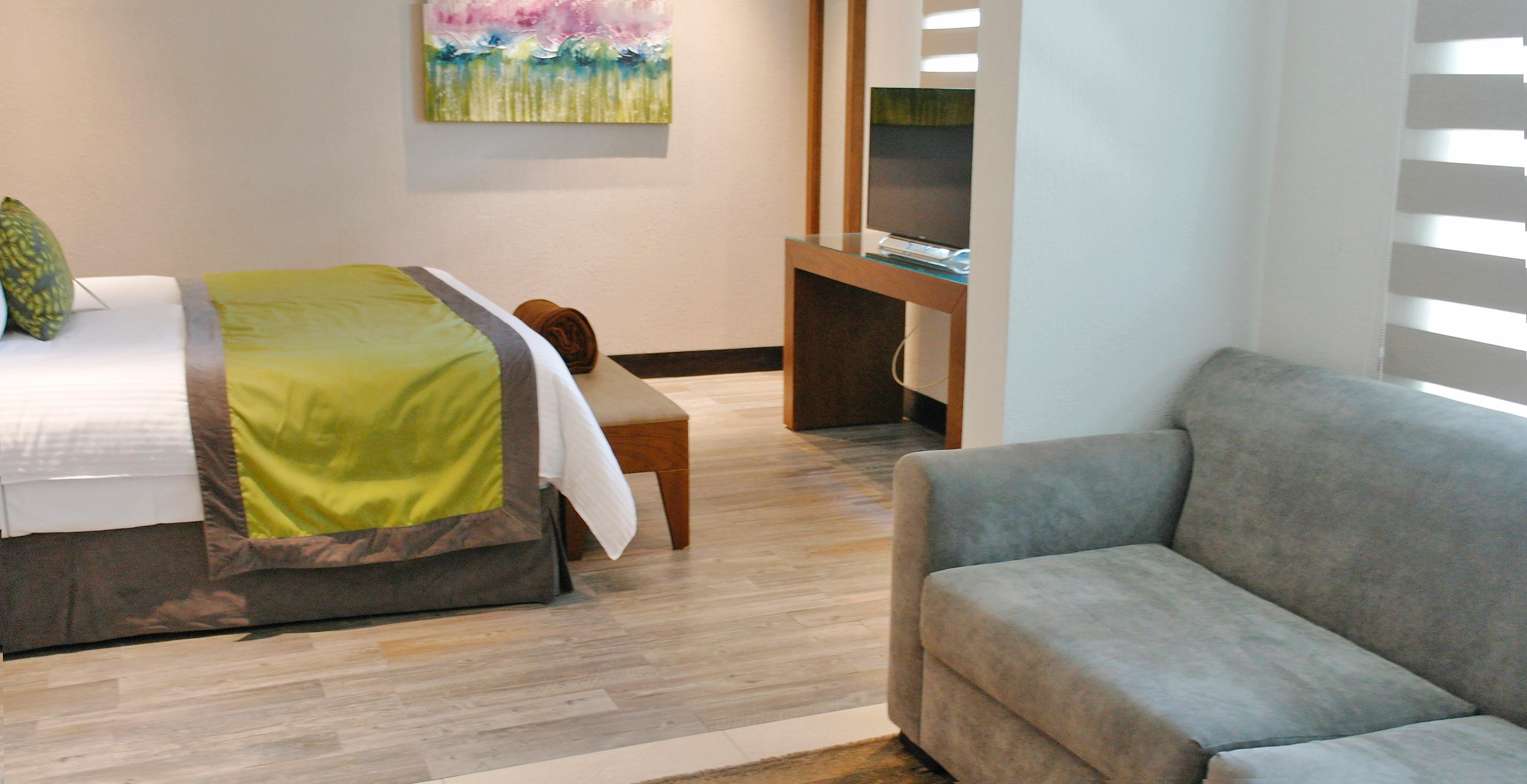 Aurea Hotel And Suites Zapopan Luaran gambar