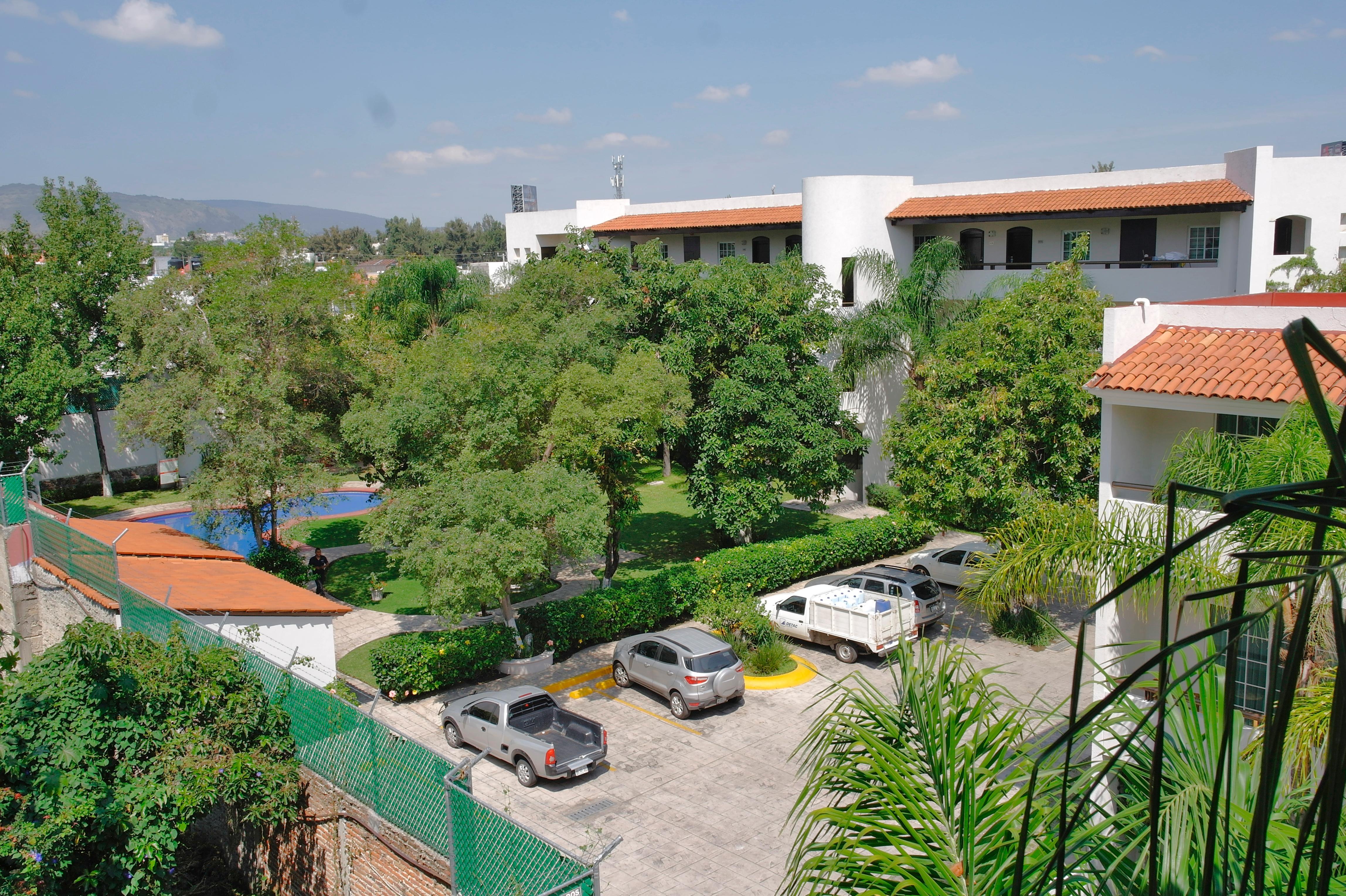 Aurea Hotel And Suites Zapopan Luaran gambar