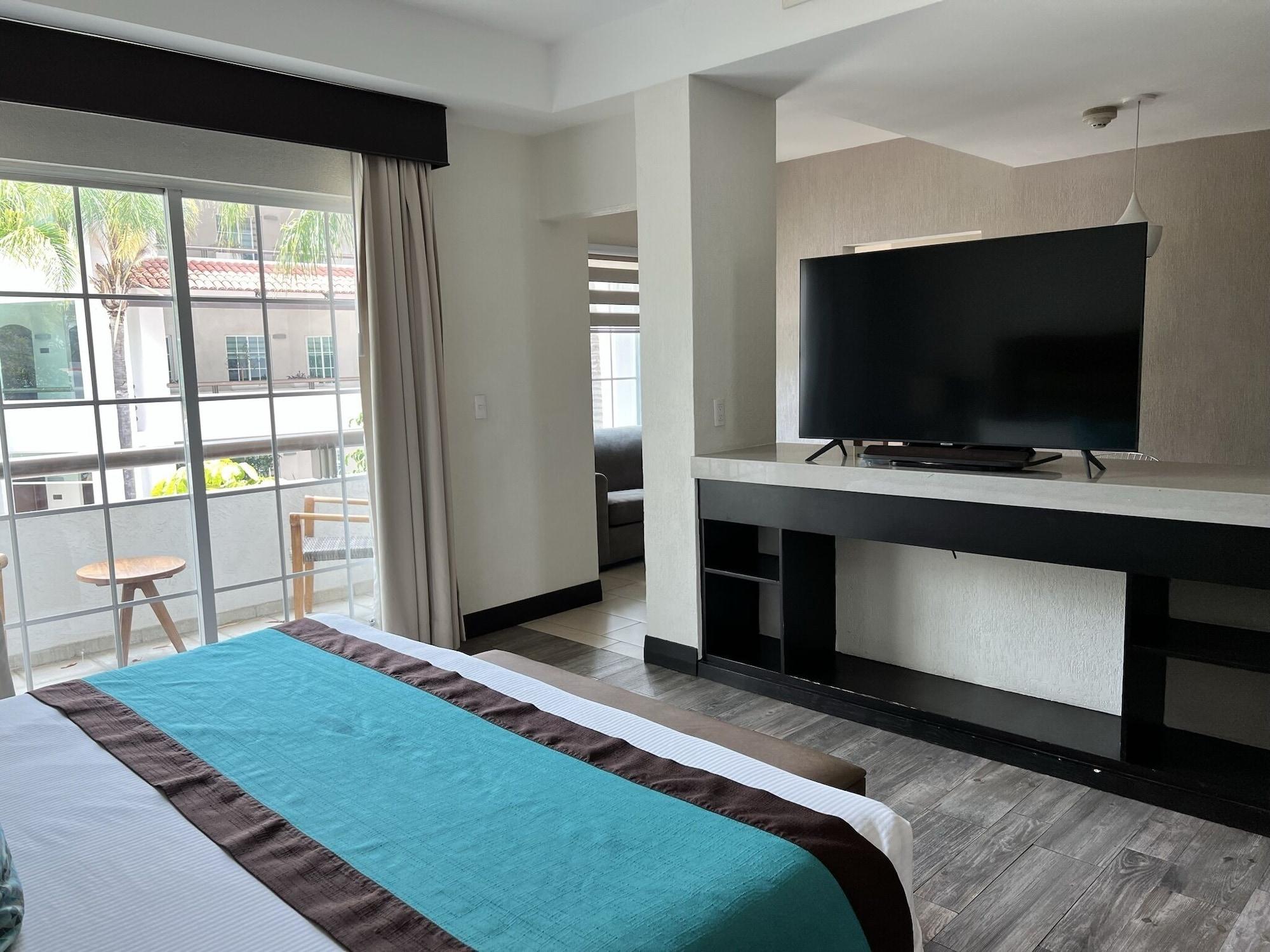 Aurea Hotel And Suites Zapopan Luaran gambar