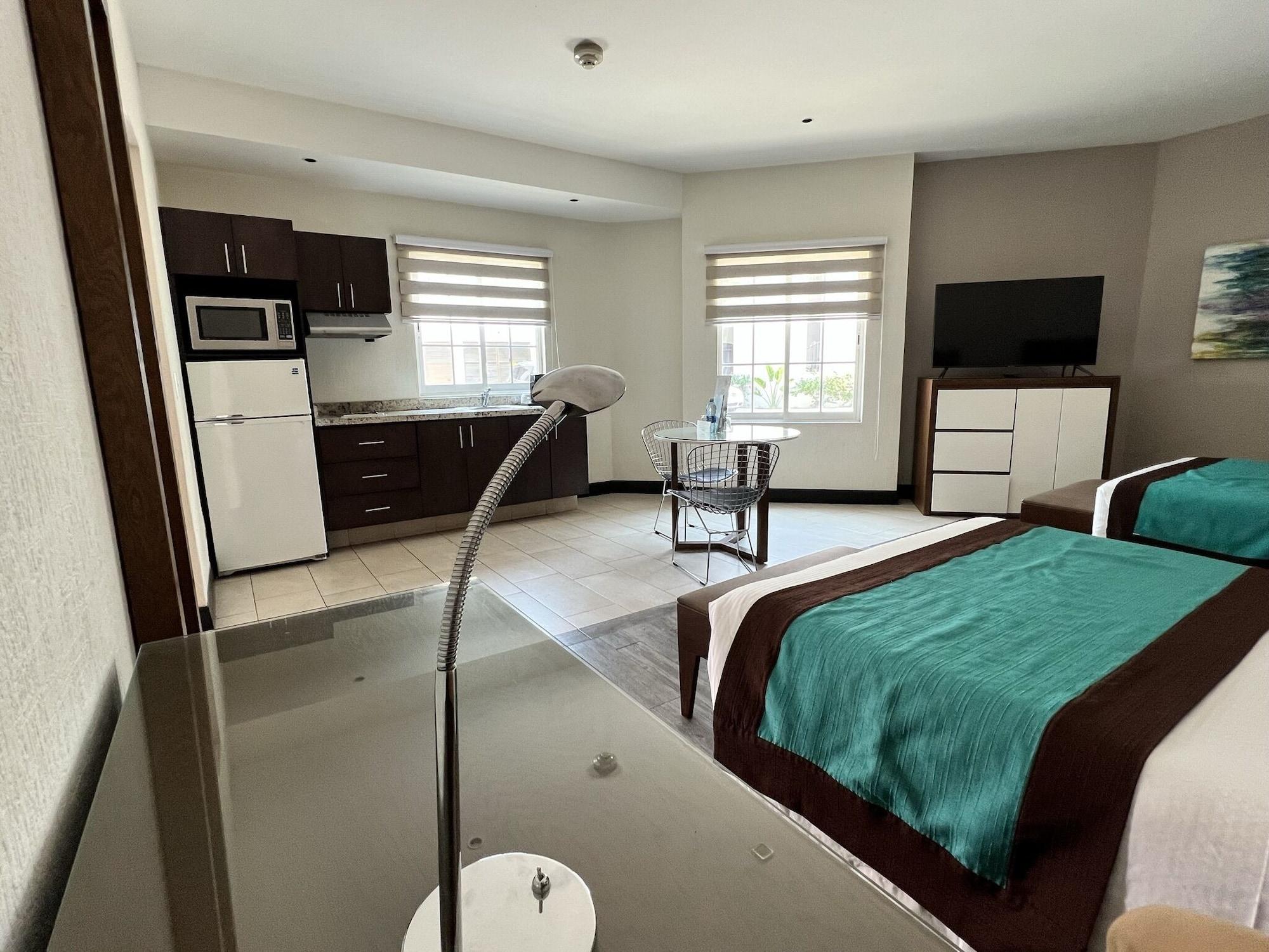 Aurea Hotel And Suites Zapopan Luaran gambar