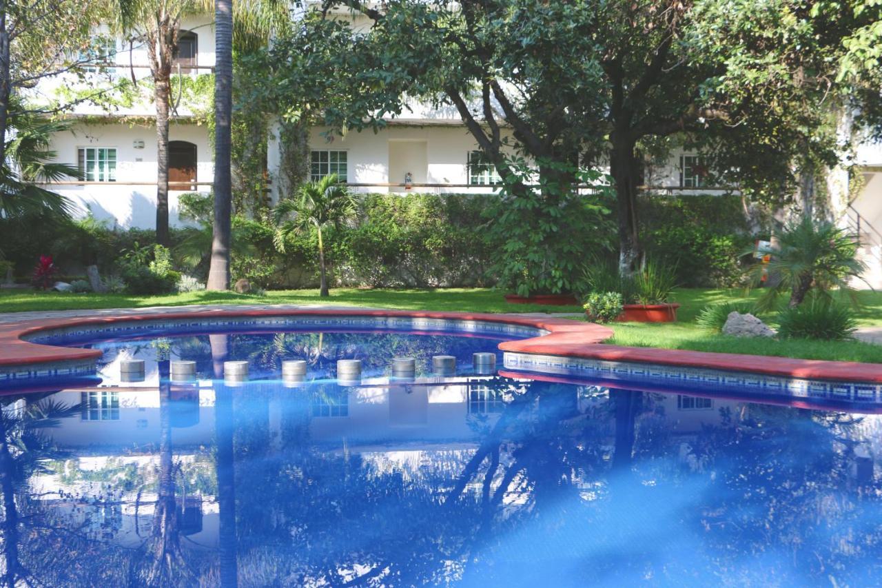 Aurea Hotel And Suites Zapopan Luaran gambar