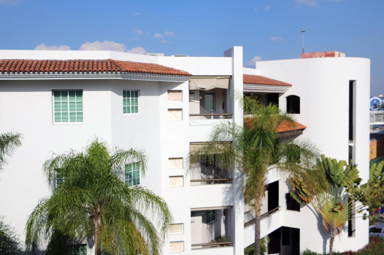 Aurea Hotel And Suites Zapopan Luaran gambar