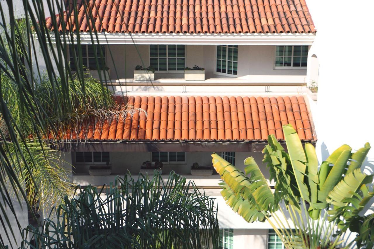 Aurea Hotel And Suites Zapopan Luaran gambar